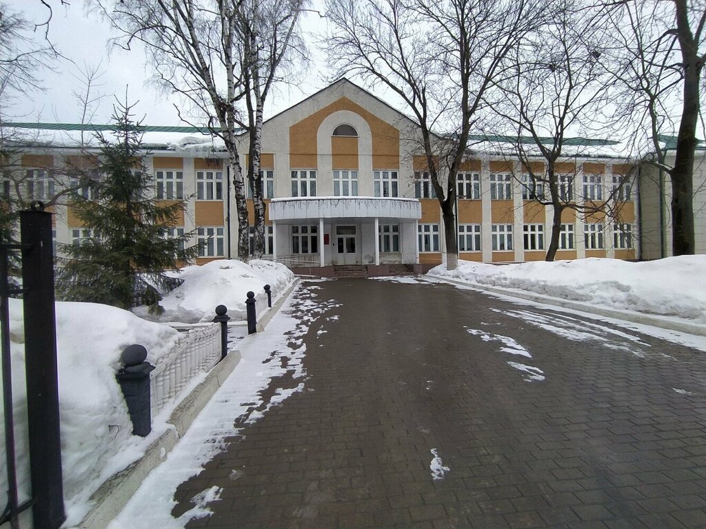 Administración Upravleniye kultury Departamenta po sotsialnoy politike Administratsii gorodskogo okruga Saransk, , foto