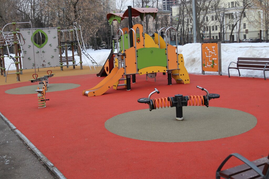 Playground Детские игровые залы и площадки, Moscow, photo