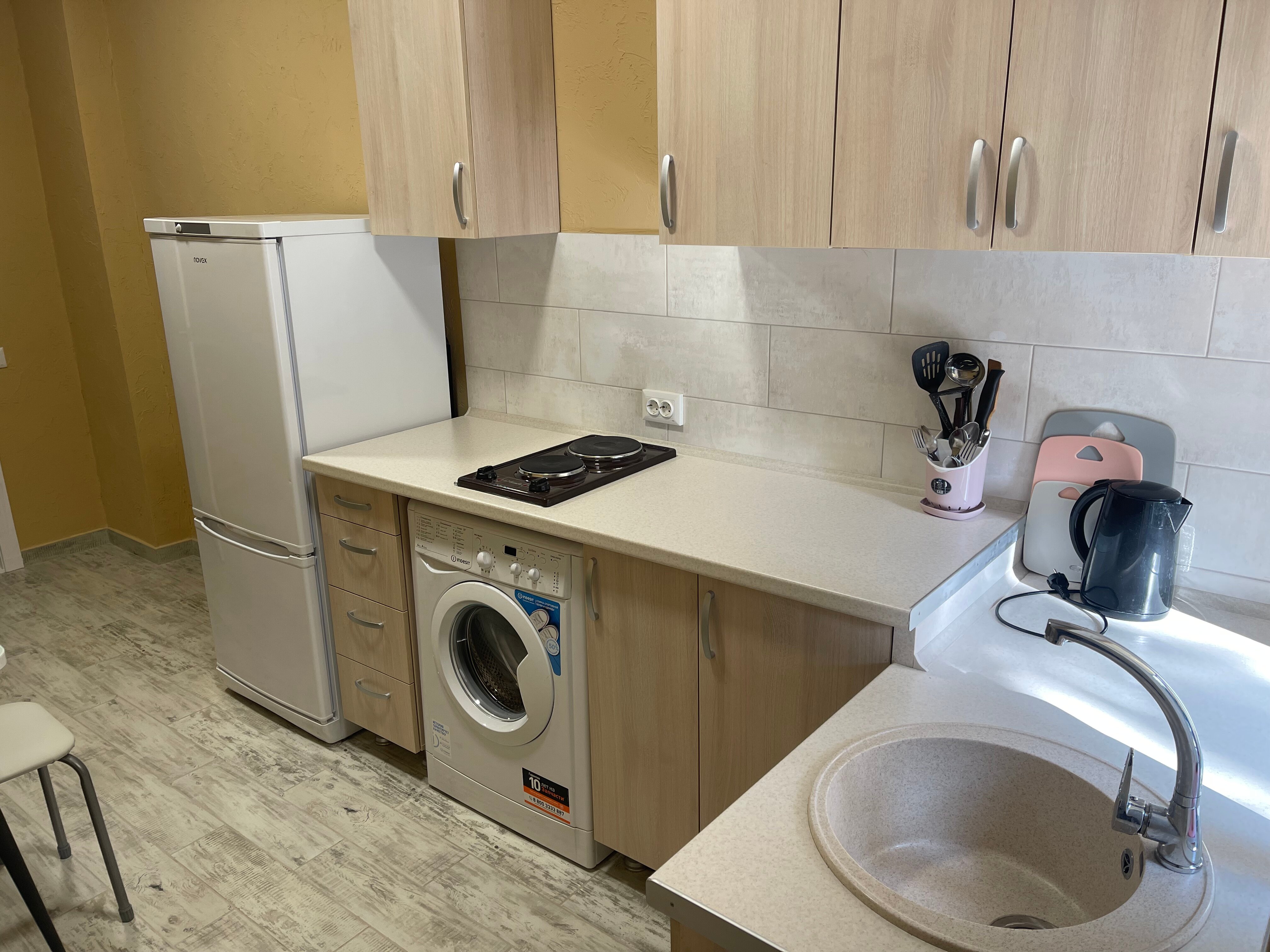 Фото Частный дом два этажа возле моря