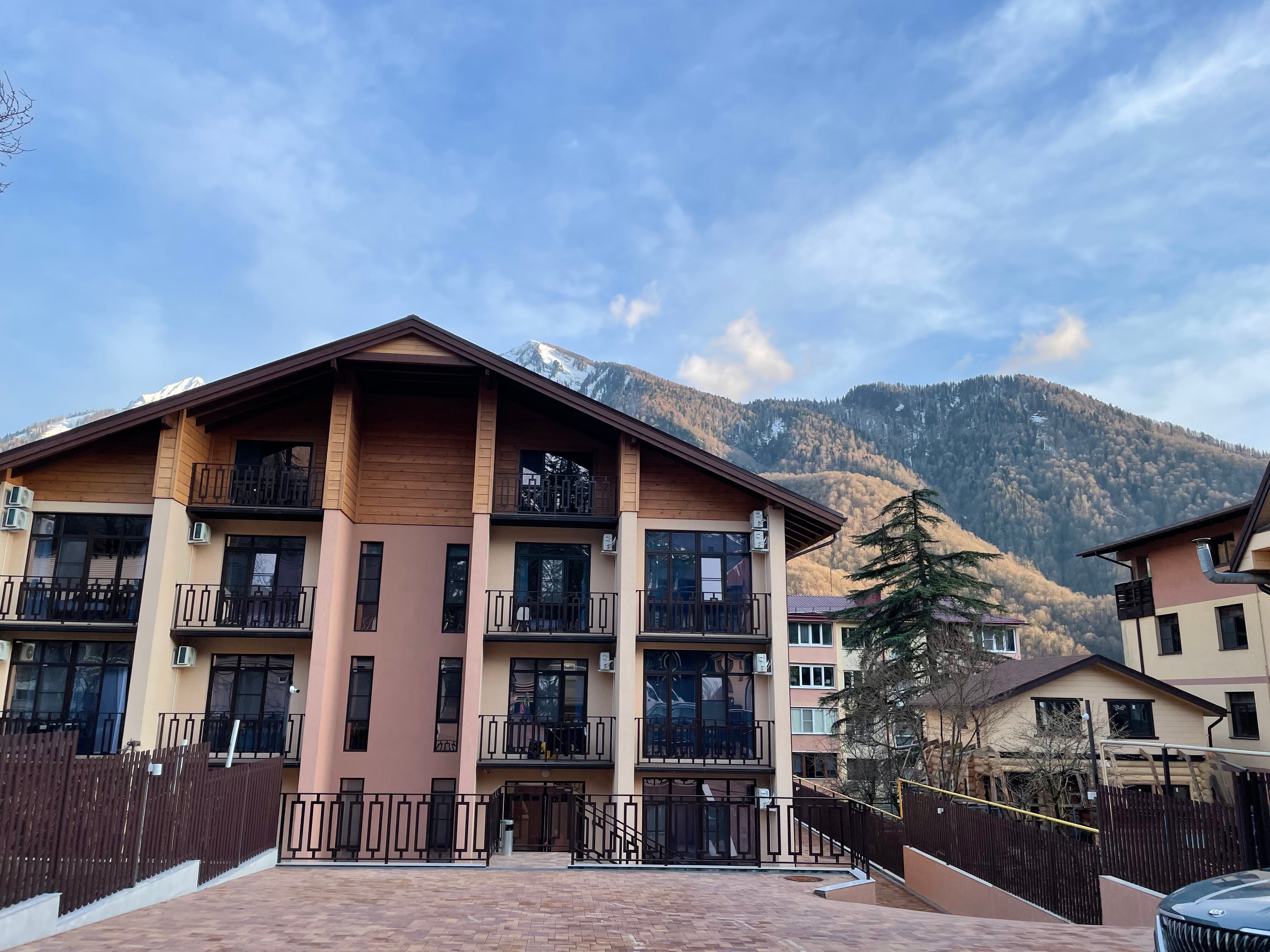 Фото Форрест