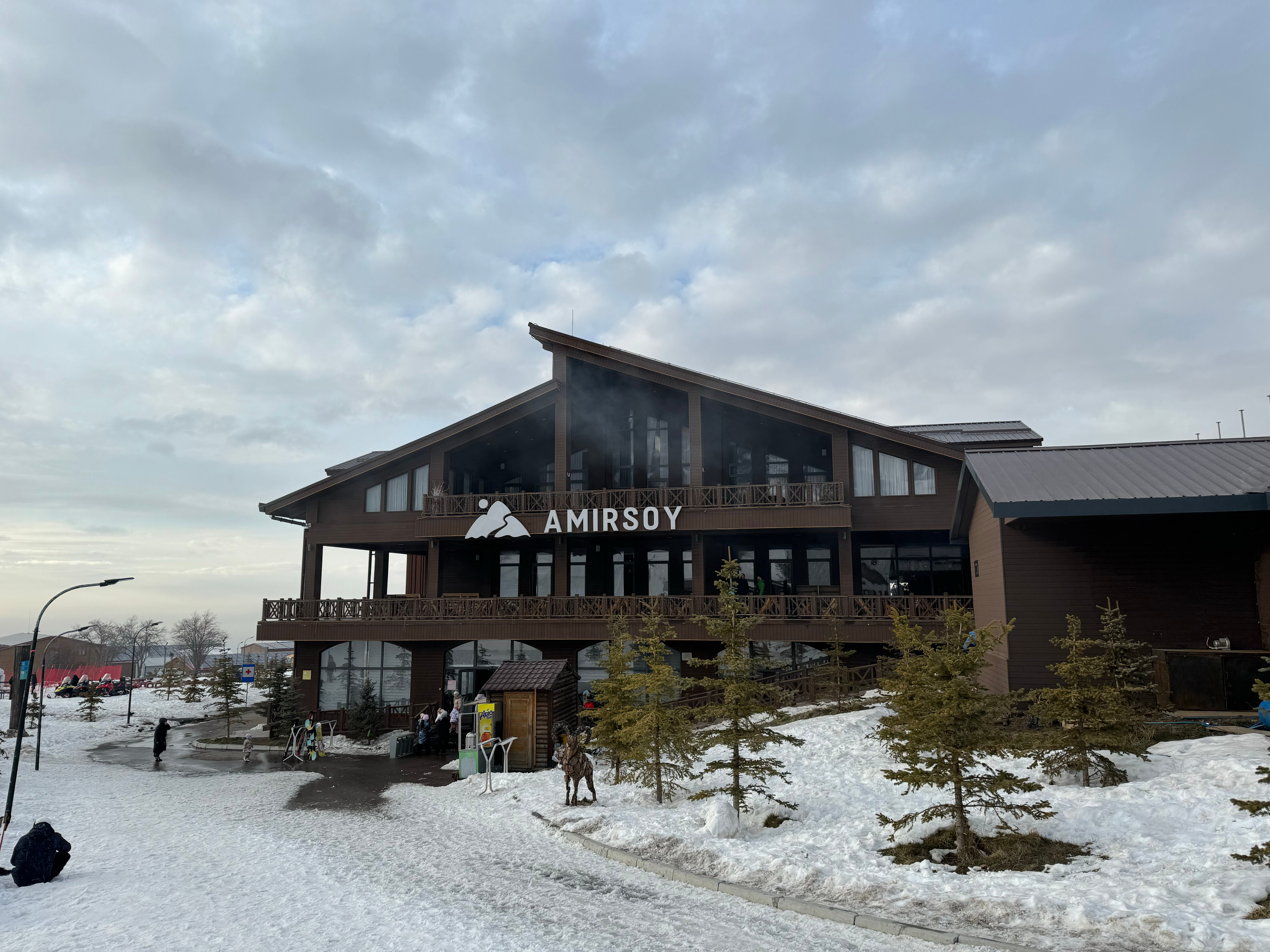 Фото Le Chalet by Amirsoy