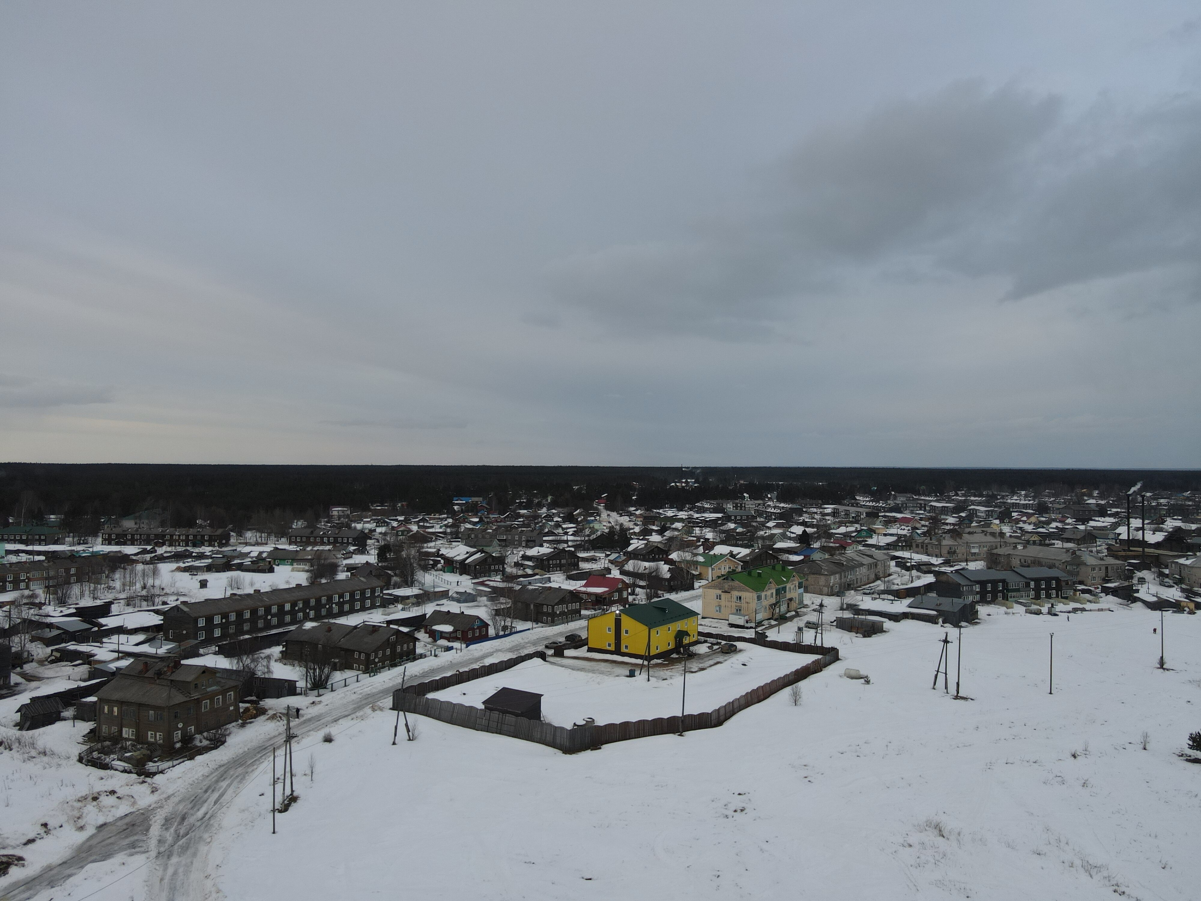 Фото Пинежская Слобода