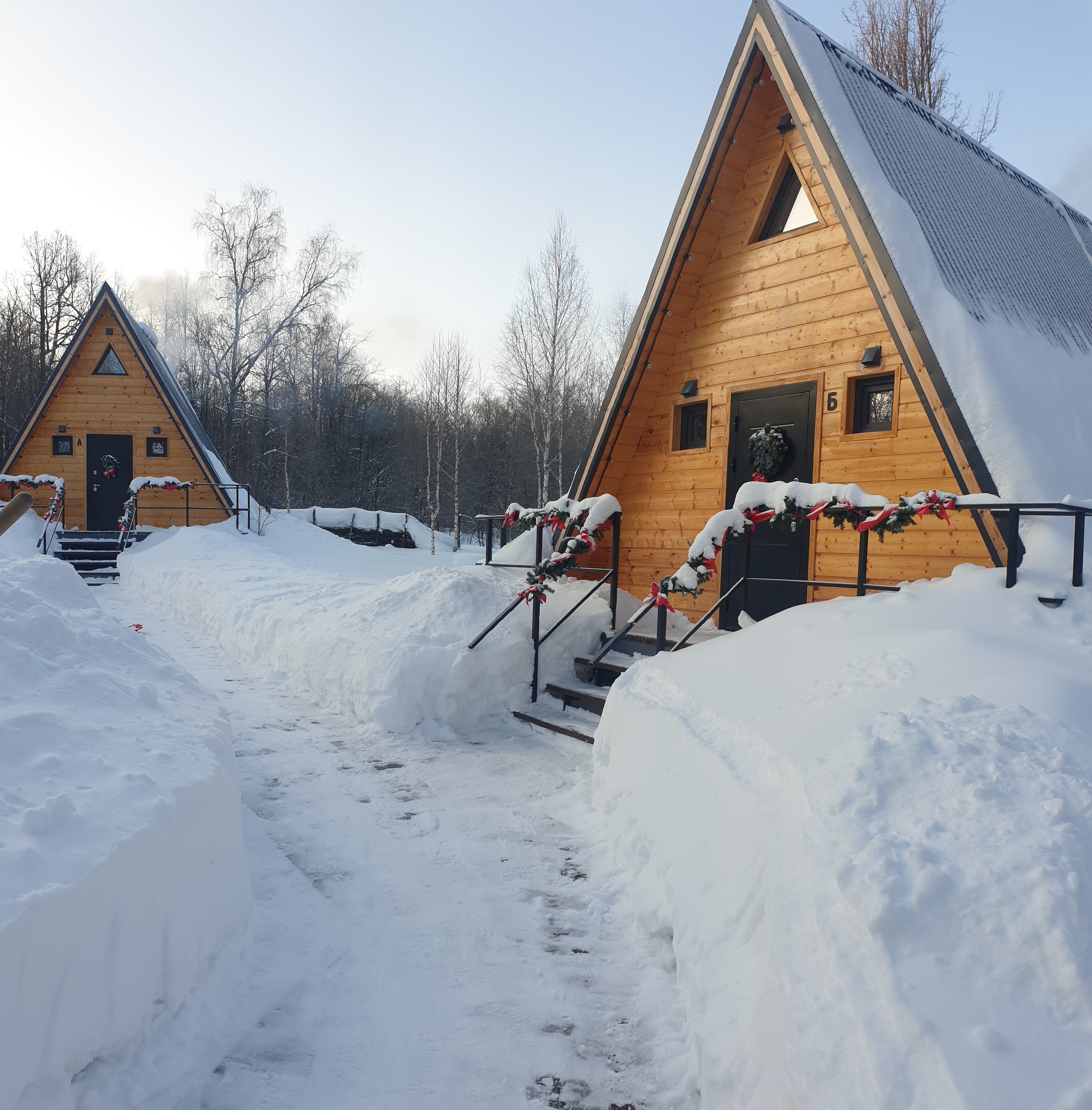 Фото Загорские дубки