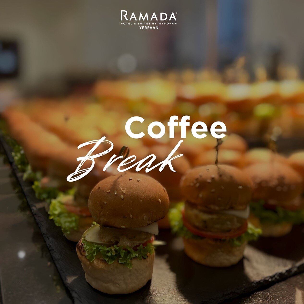 Фото Ramada Hotel & Suites by Wyndham Yerevan