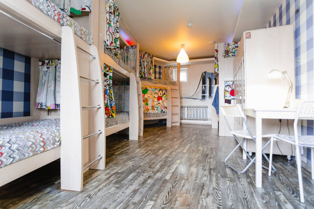 Фото Хостел Смайл