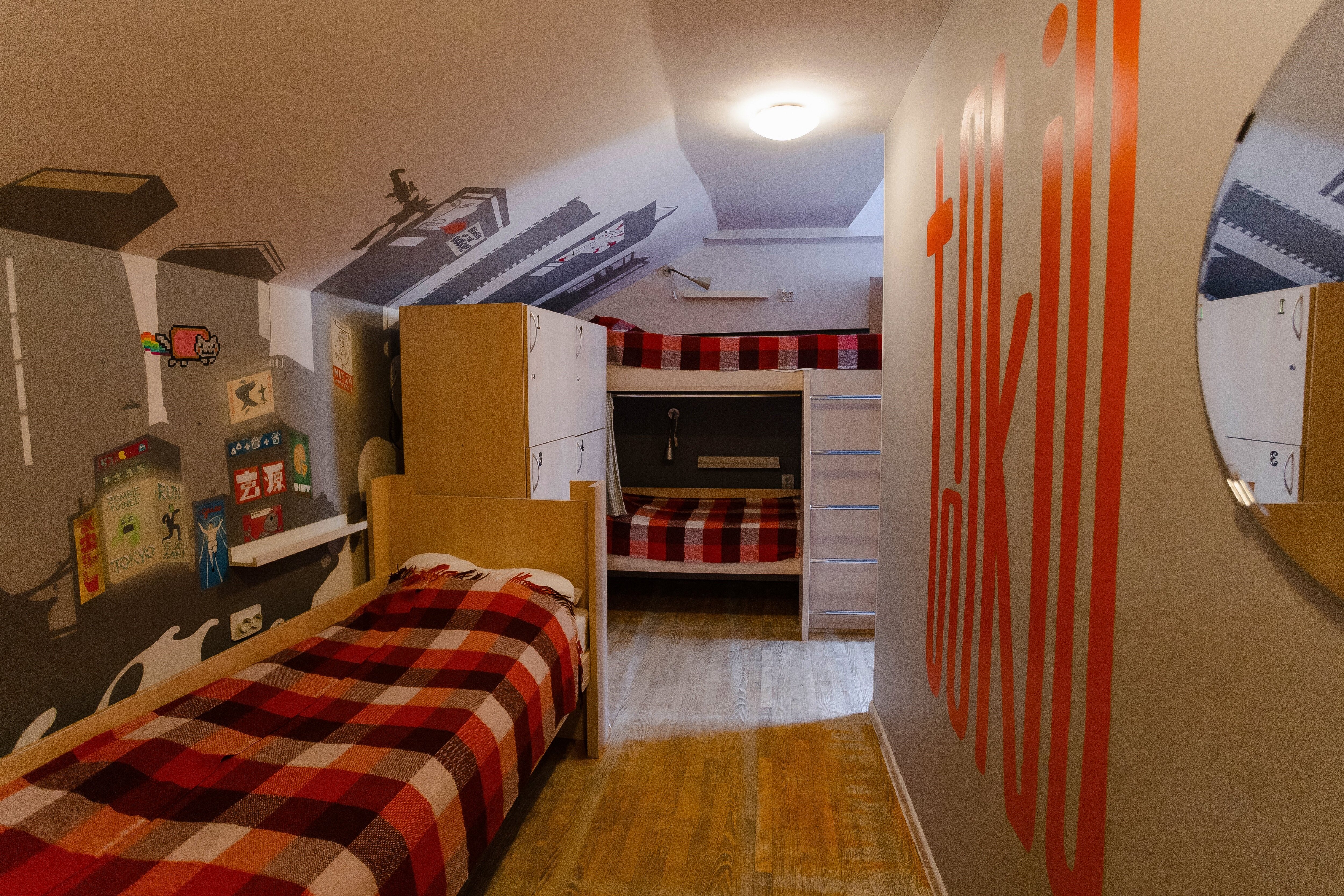 Фото Хостел Смайл