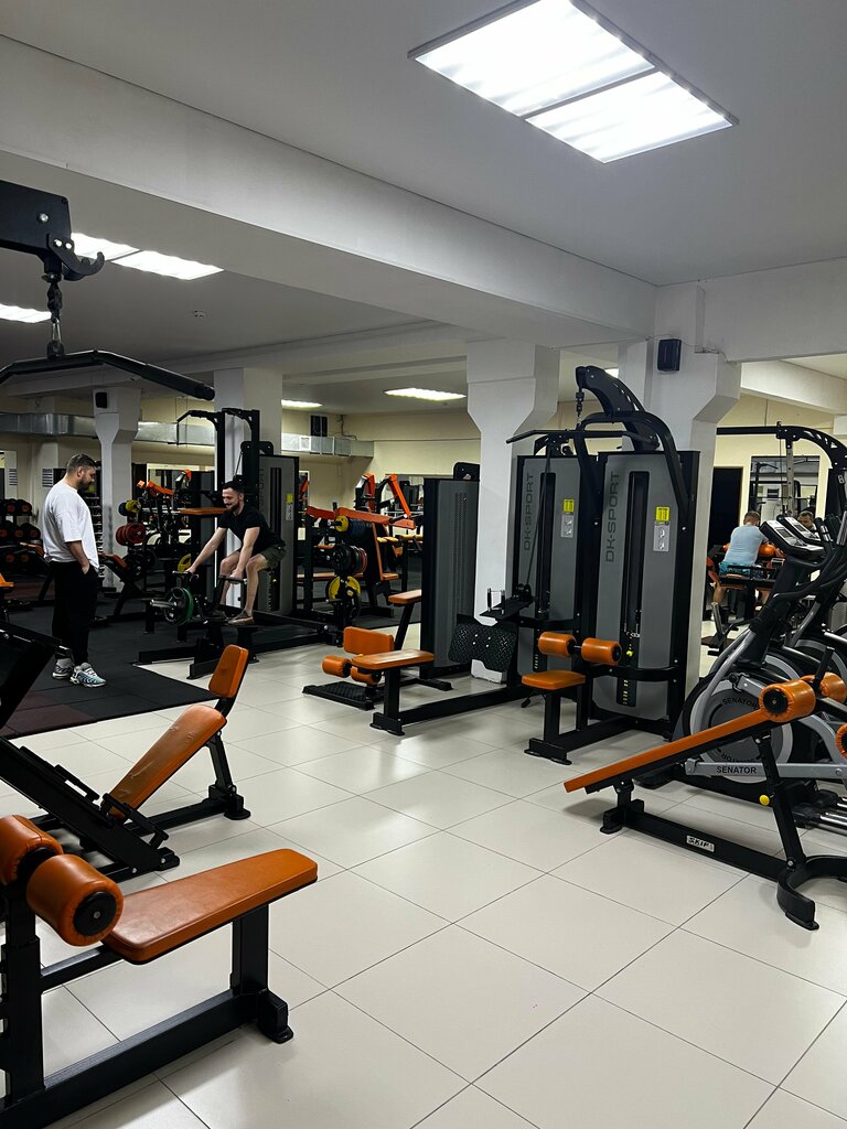 Sports hall, gym Bliny, Simferopol, photo