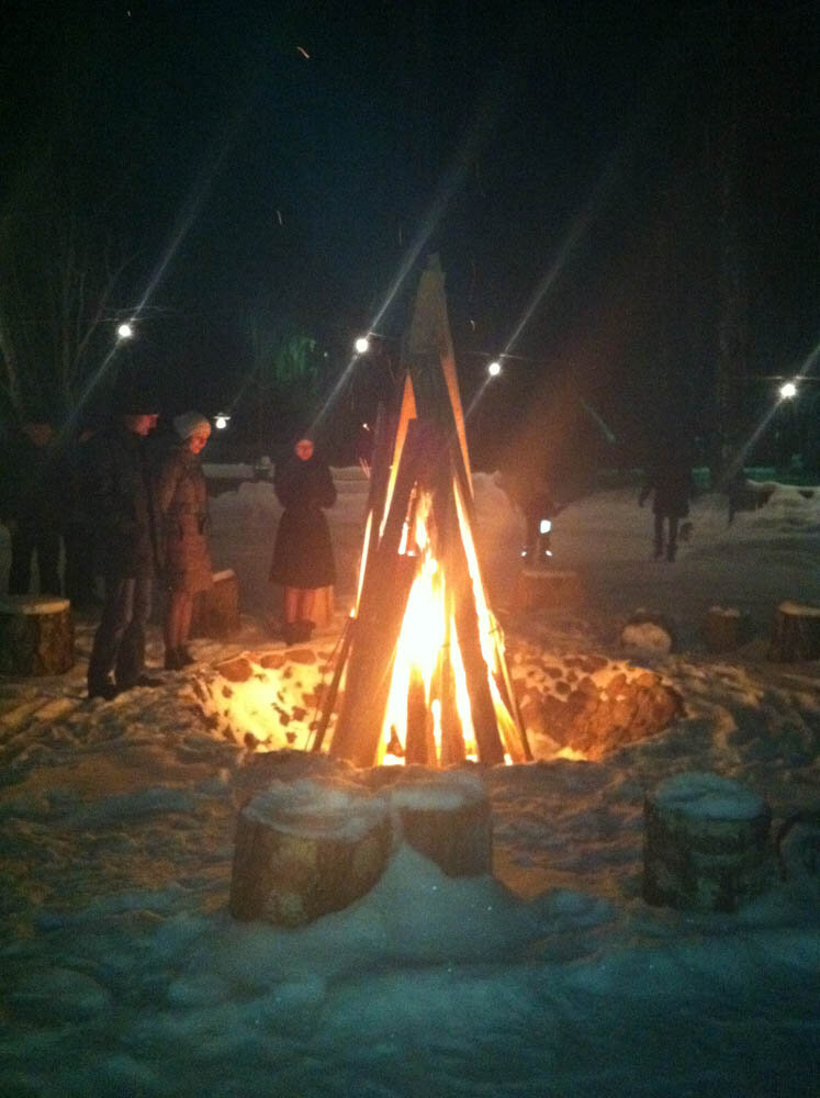 Фото Шале Пахта