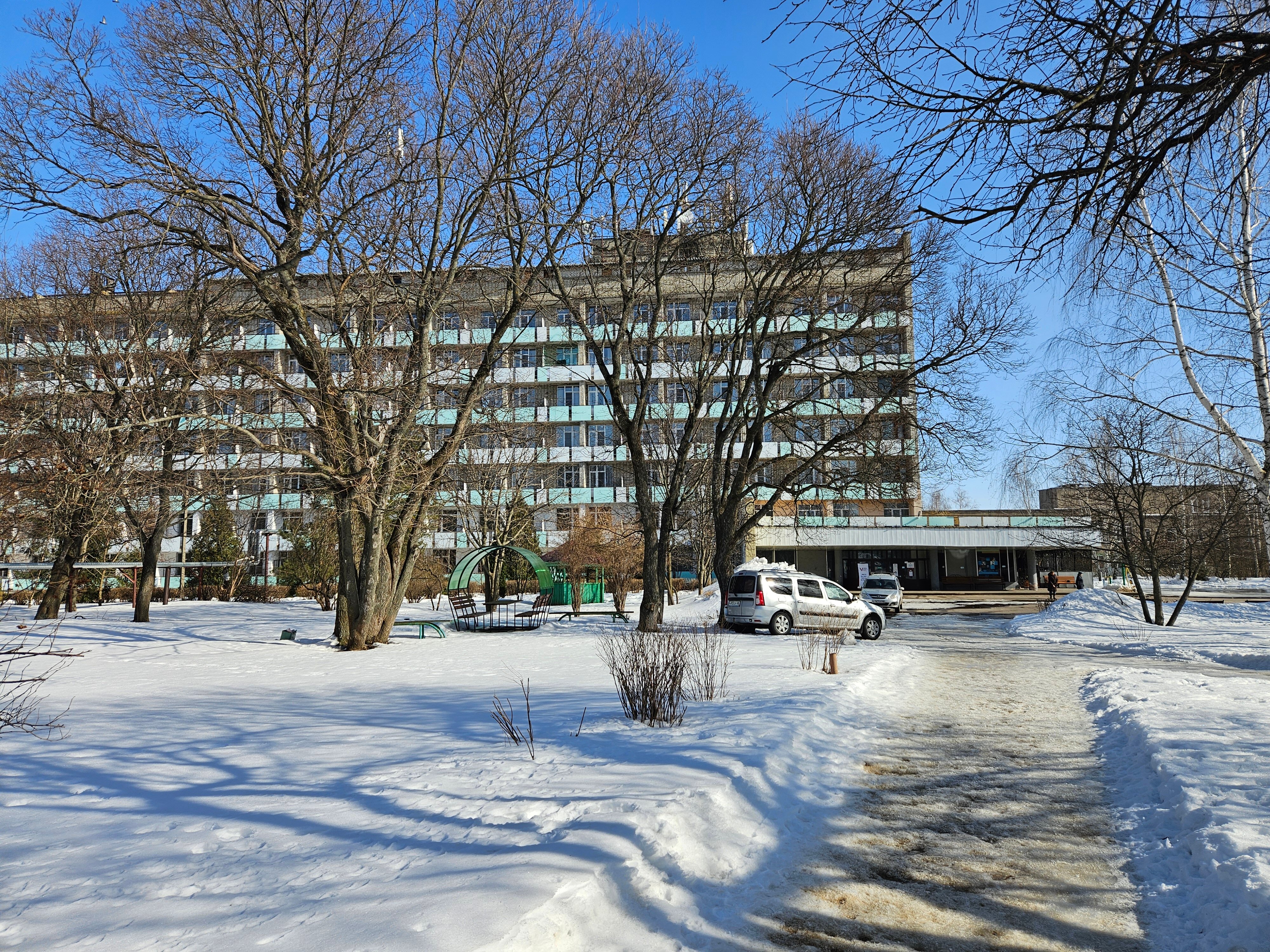 Фото Санаторий имени М.И. Калинина