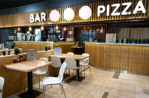Pizza&Pasta (Krasnoyarsk Territory, Yemelyanovskiy rayon, Krasnoyarsk Dmitry Hvorostovsky International Airport, с100) ، مقهى