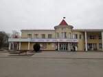 Районный дом культуры (ул. Комарова, 3, село Донское), спортивный комплекс в Ставропольском крае