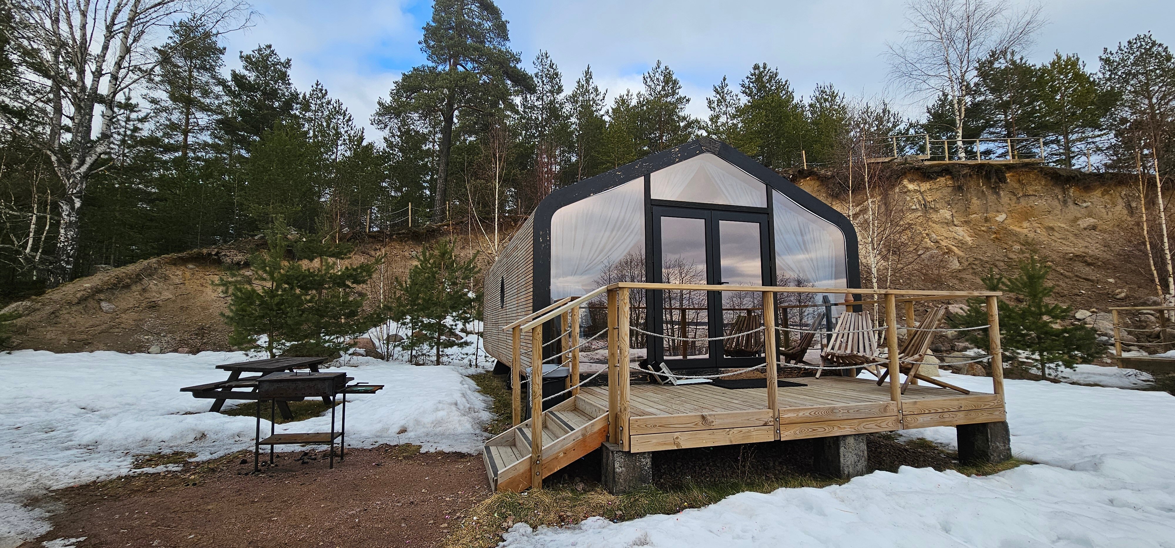 Фото Фрегат