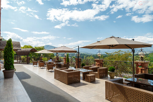 Гостиница Даховская Слобода в Республике Адыгея