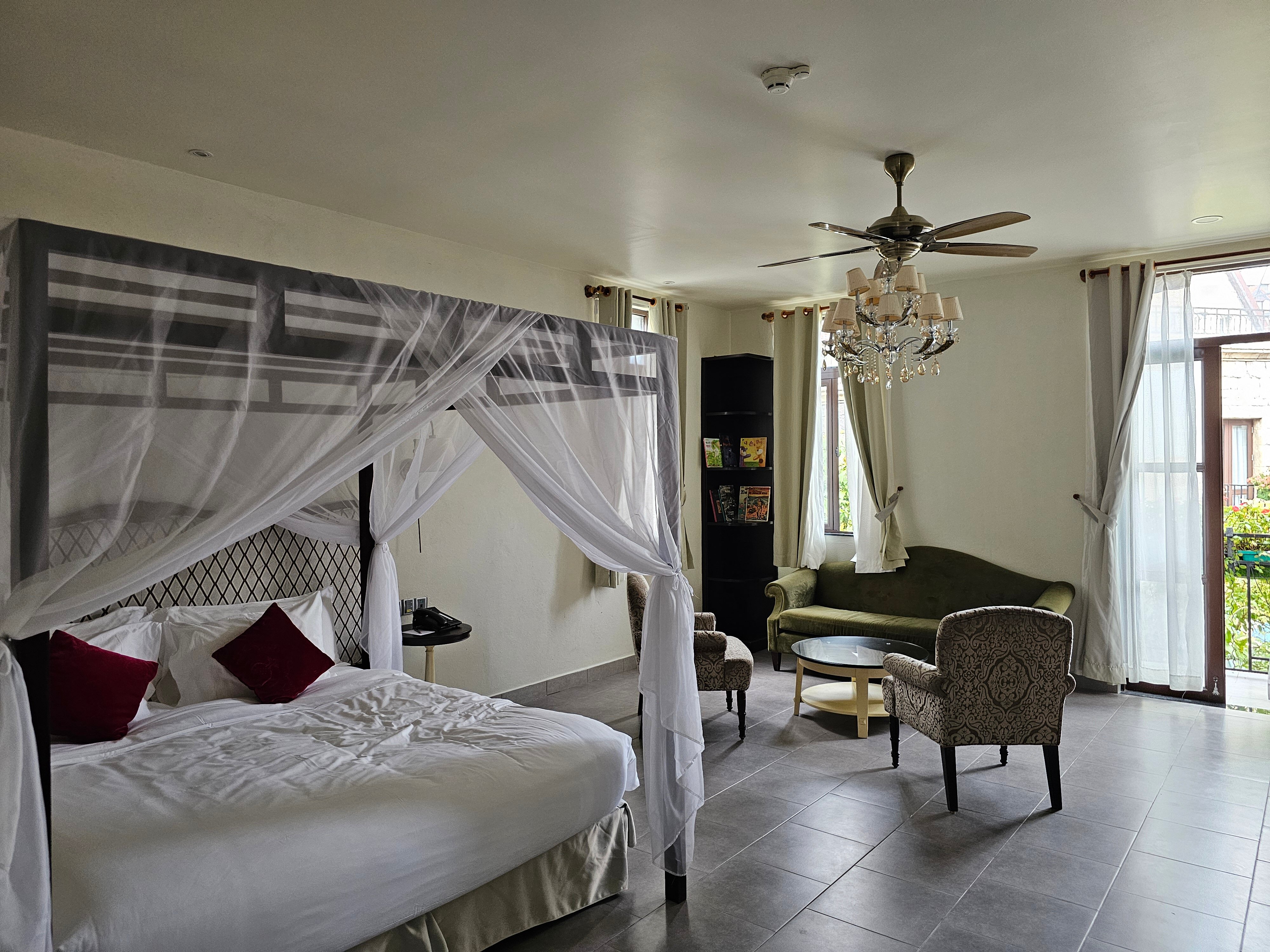 Фото Mercure Danang French Village Bana Hills