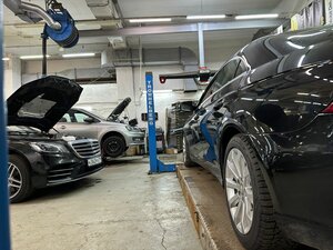 Kenturion (Verkhny Predtechensky Lane, 11Ас3), car service, auto repair