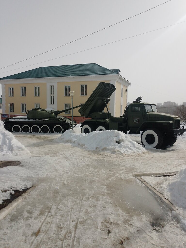 Museo Музей военной техники, , foto