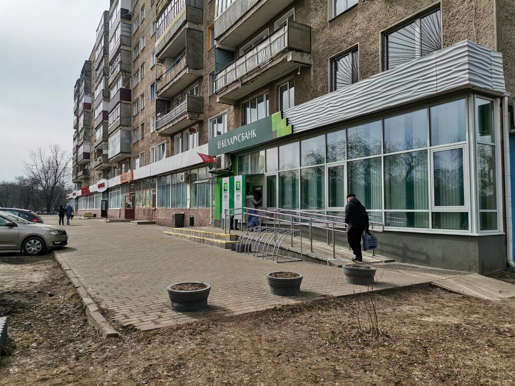 Information terminal Беларусбанк, инфокиоск, Mogilev, photo