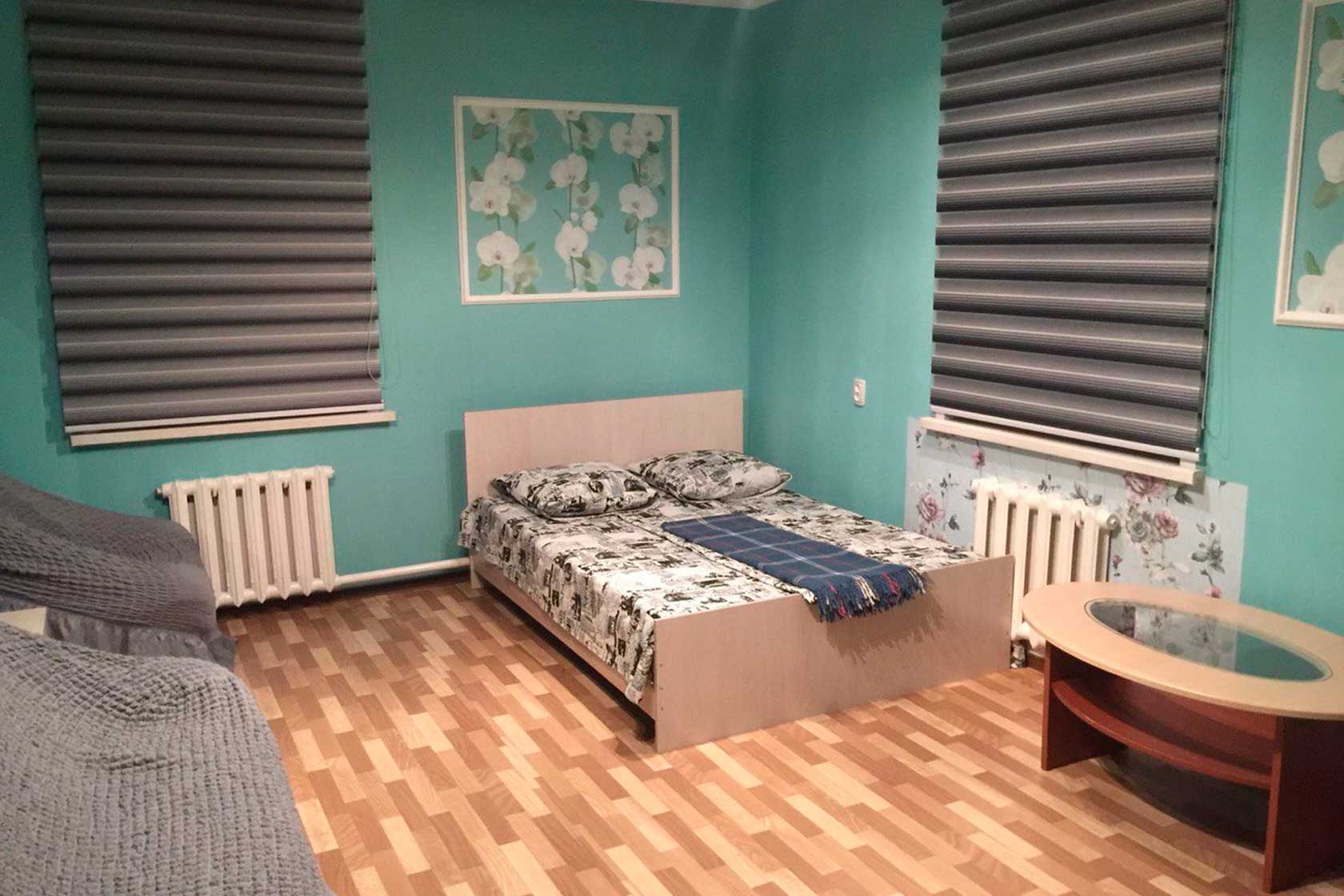 Фото Гостевой двор Малибу