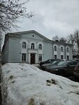Берег (Stroitelny Drive, 7Ак1), business center