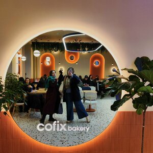 Cofix bakery (Bersenevsky Lane, 3/10с2), coffee shop