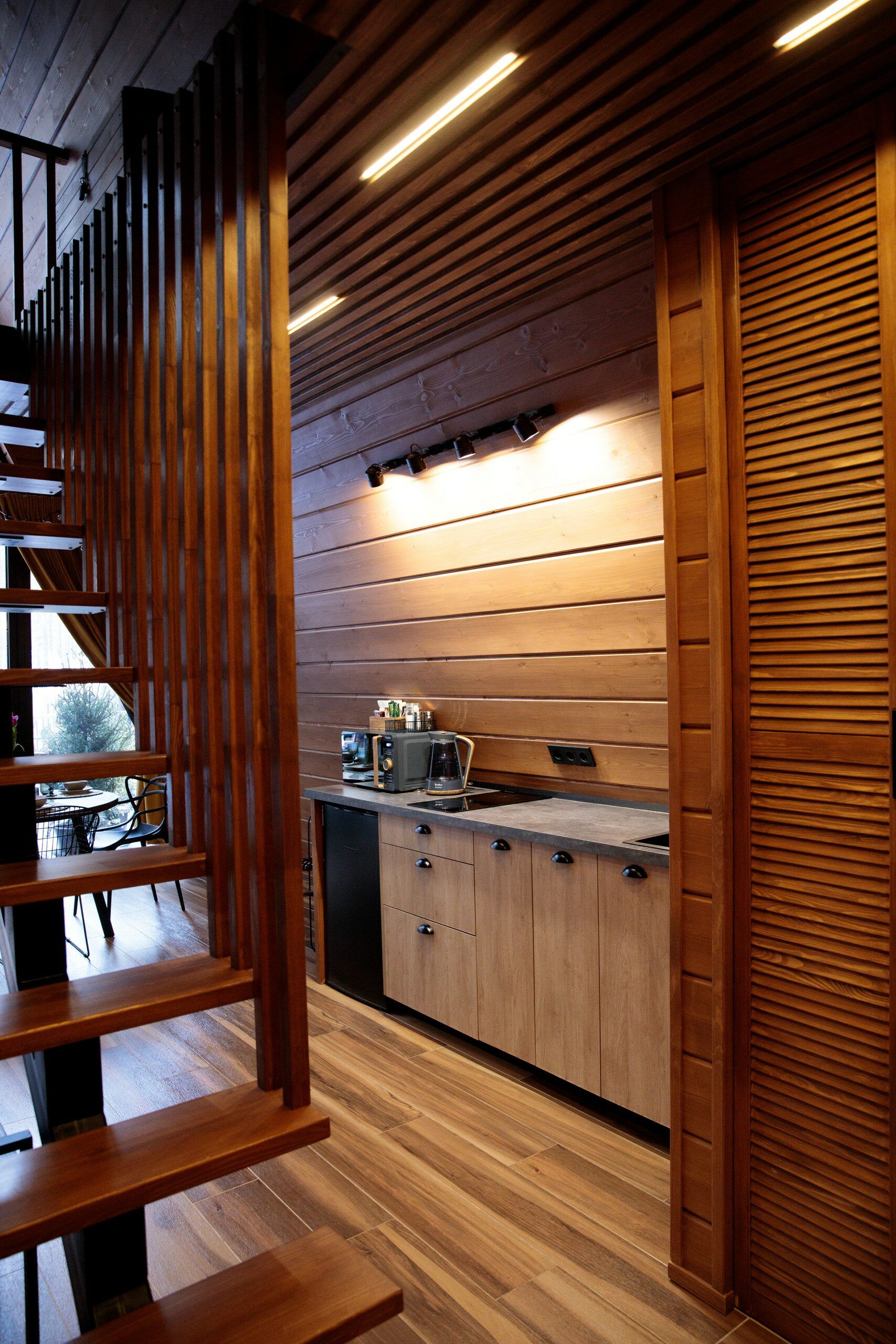 Фото А-фрейм Горки