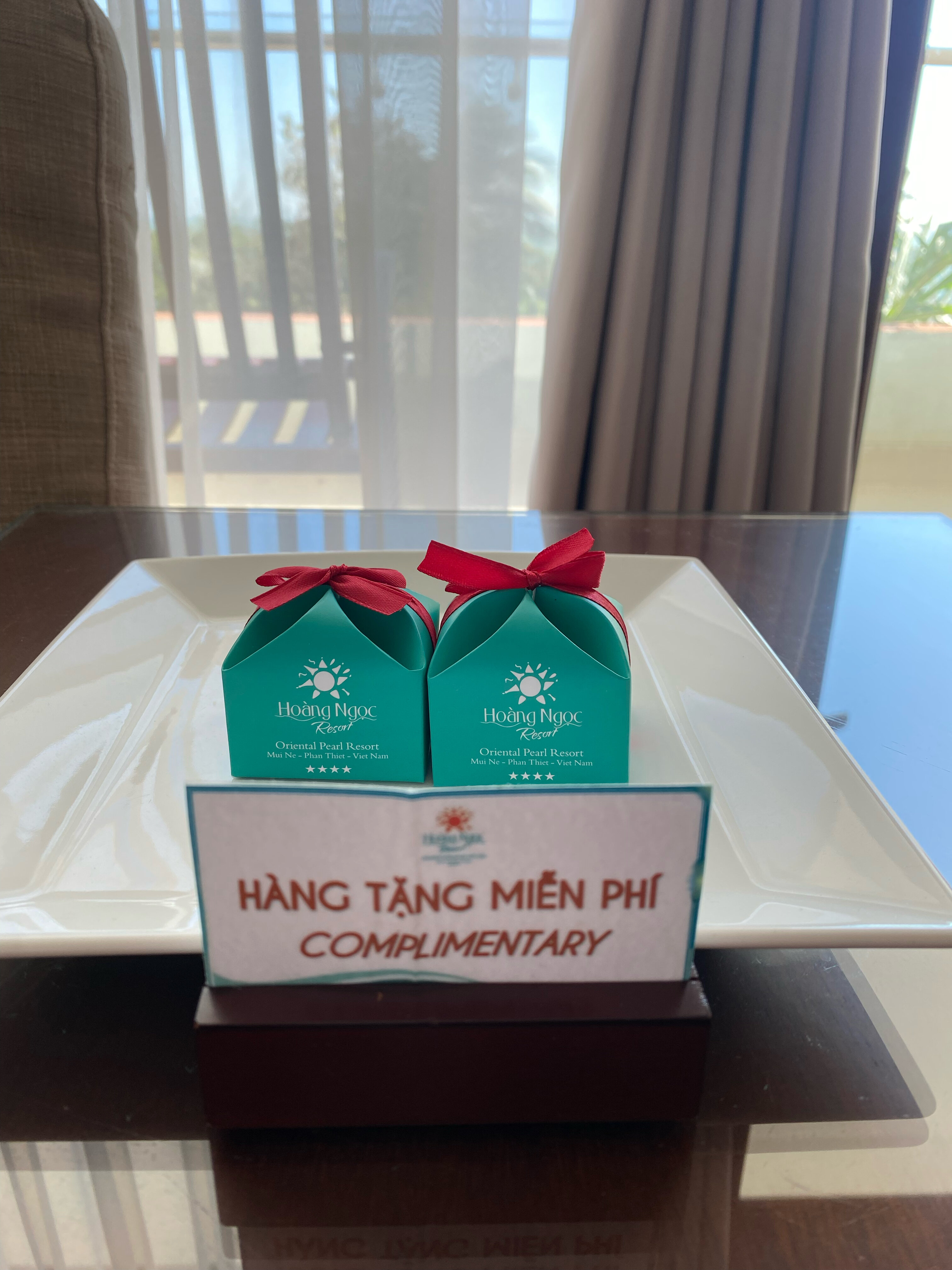 Фото Hoang Ngoc Beach Resort