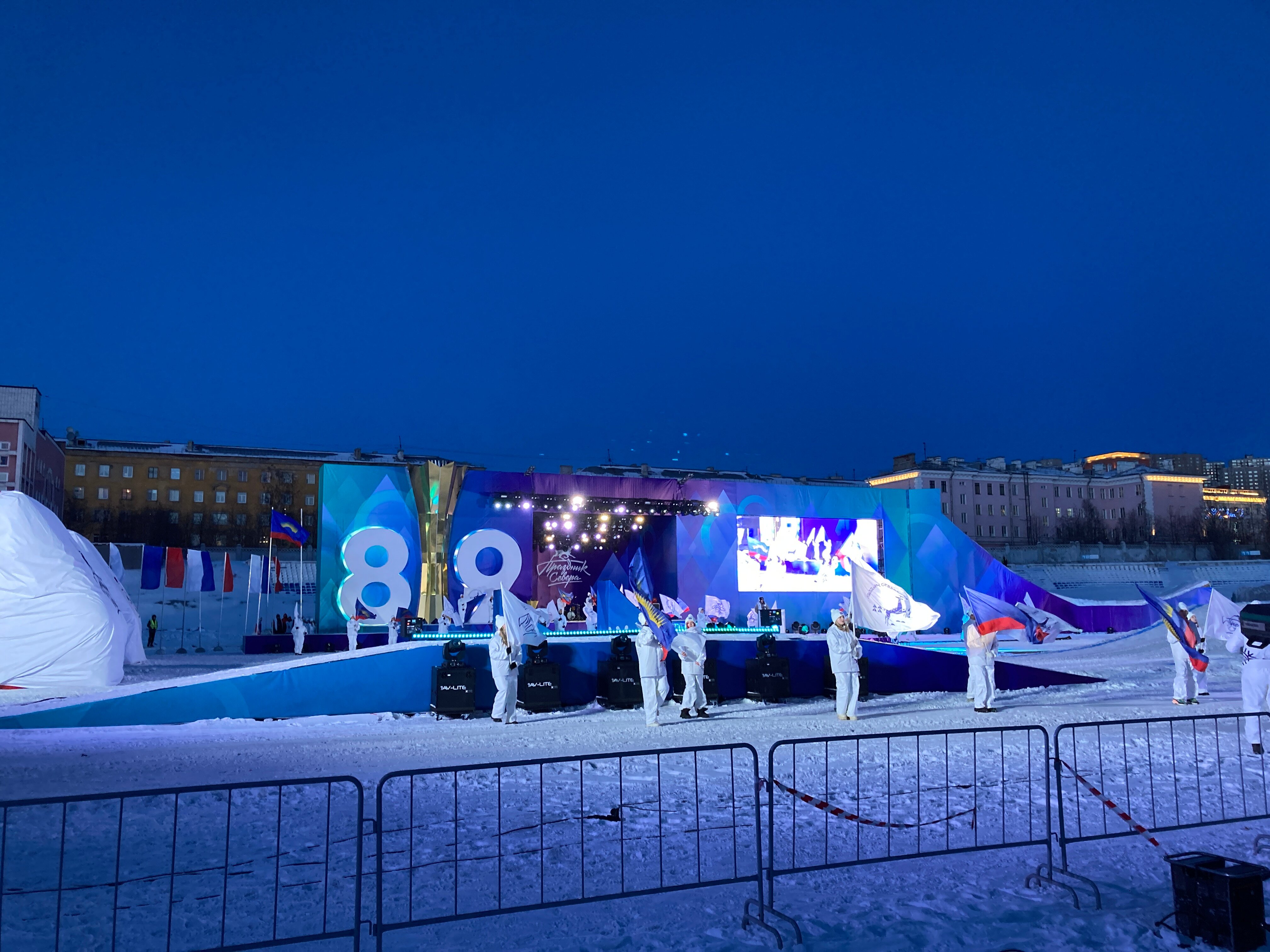 Фото Мурман Лофт