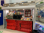 Cafe (Moscow, MKAD, 31st kilometre, 1) ، مقهى