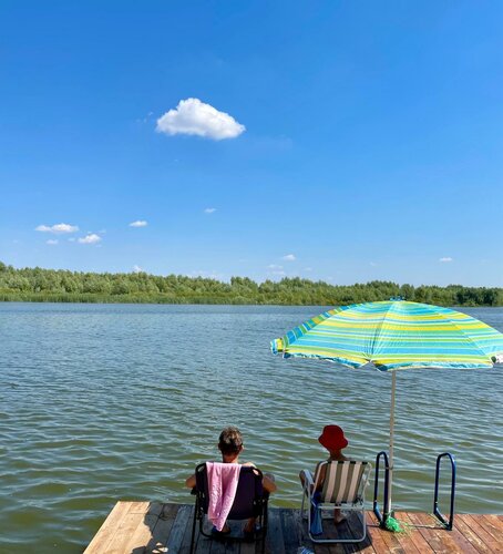 Турбаза Донская весна в Песковатке