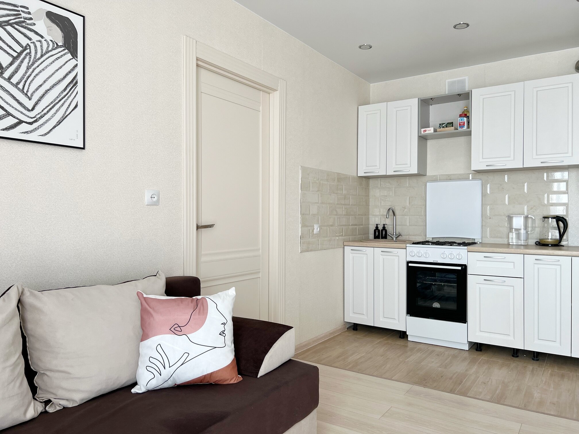 Фото Kravc Group на улице Брестская 3