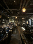 Tangiers Lounge (Dzerzhinskogo Street, 29/1), hookah lounge