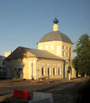 Rozhdestva Presvyatoy Bogoroditsy Church (Vagzhanova Street, 11А), iglesia ortodoxa