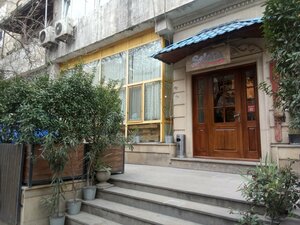 Soloha Ukrayna və Avropa mətbəxi restoranı (Mirəli Qaşqay küçəsi, 61), restoran