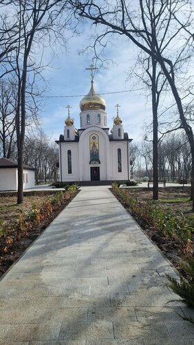 Orthodox church Церковь Василия Великого, Krasnodar Krai, photo