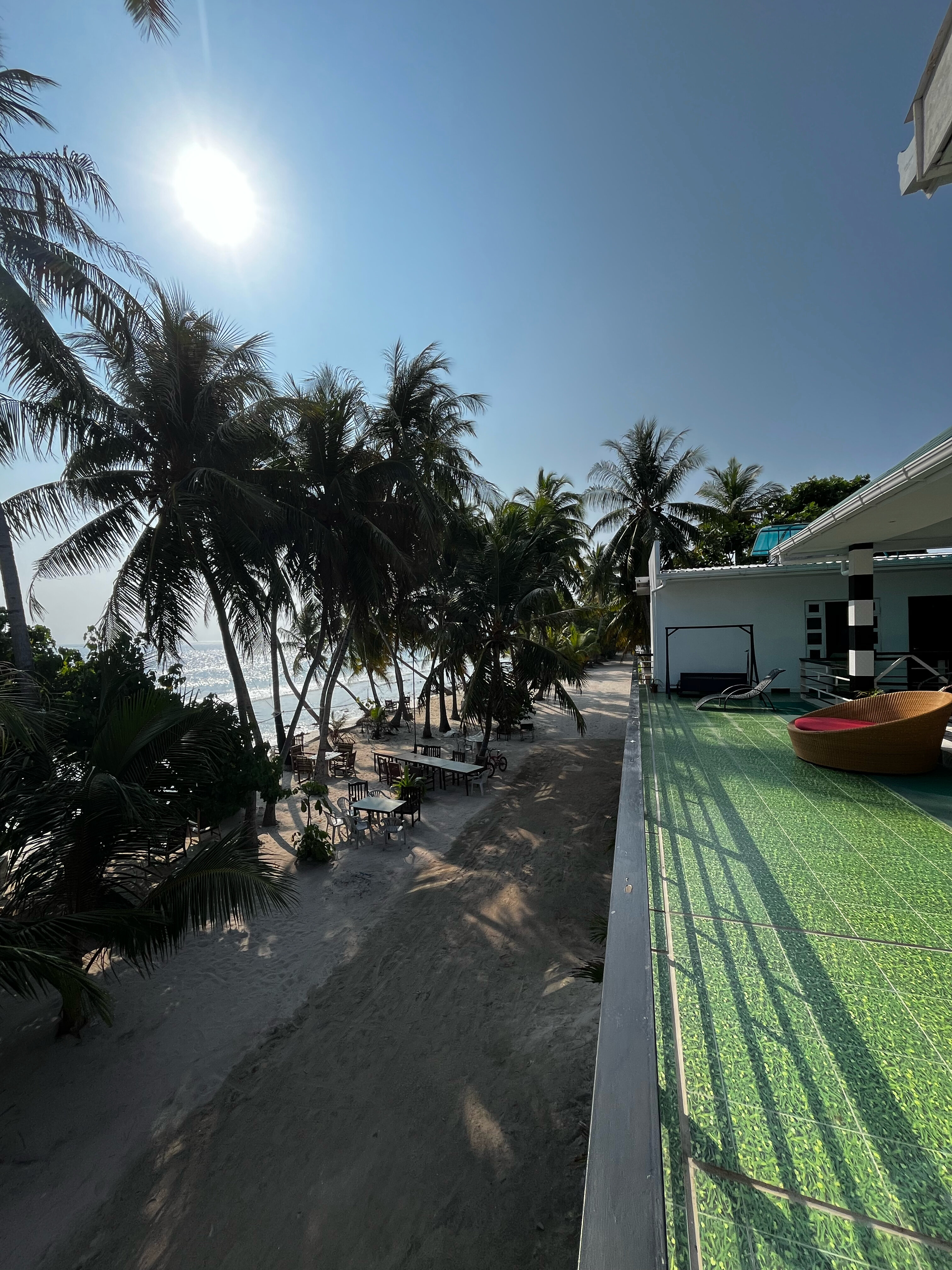 Фото Dhonfulhafi Beach View & SPA