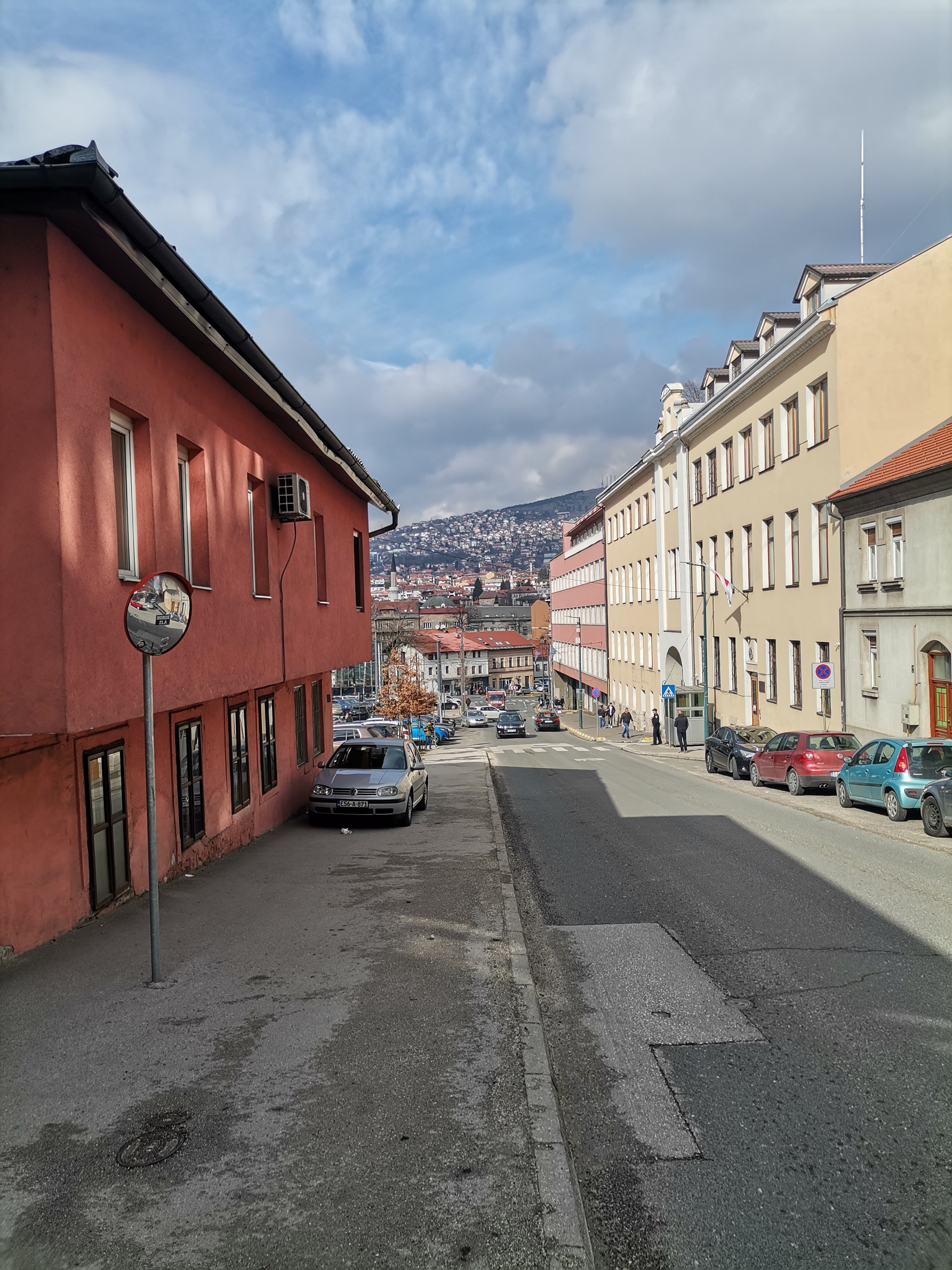 Фото Hotel Bistrik City Center