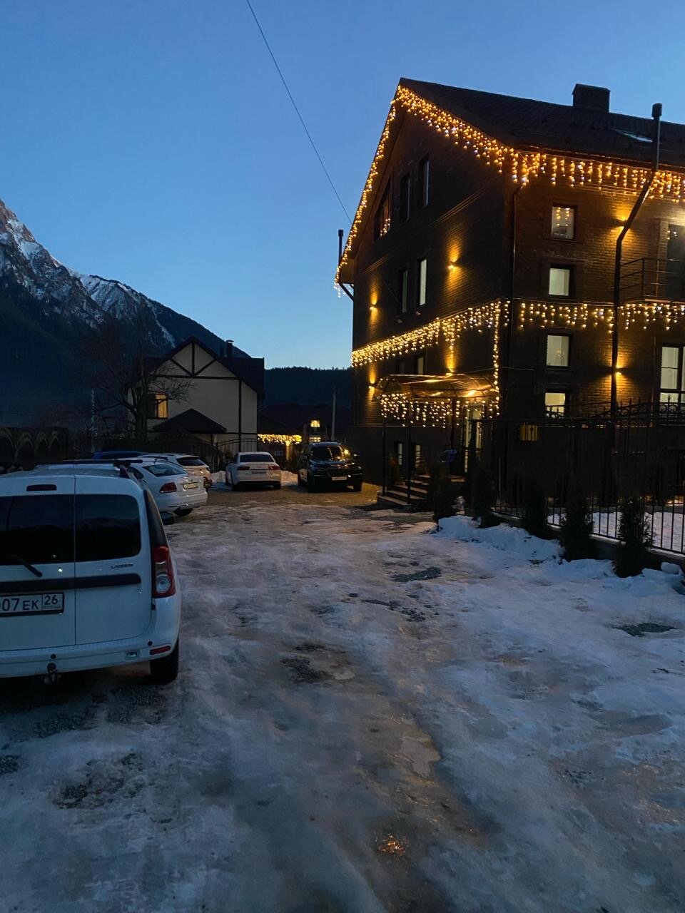 Фото Бархат