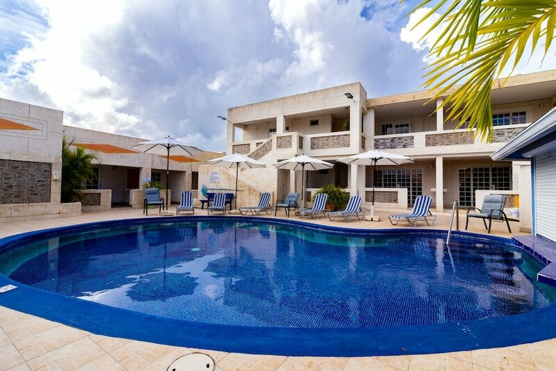 Гостиница Blr Beach Resort