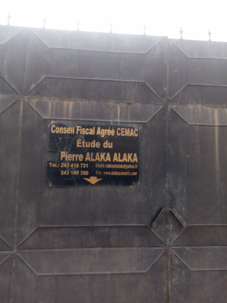 Business consulting Cabinet PR Alaka Alaka Pierre, Douala, photo
