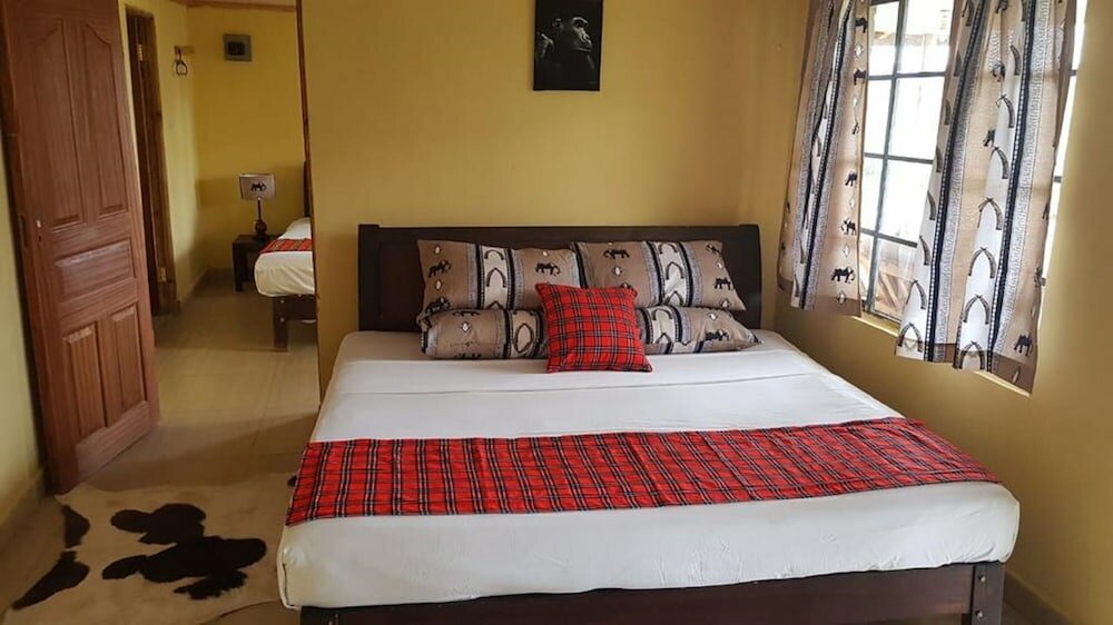 Фото Mara Topi Safari Lodge