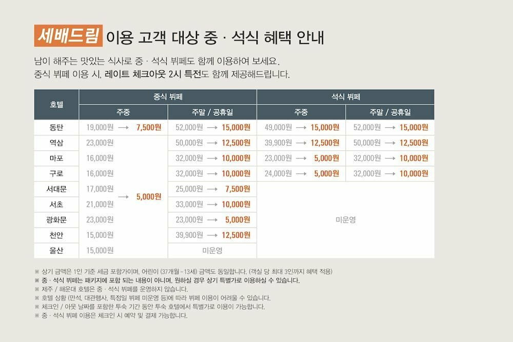 Фото Shilla Stay Gwanghwamun