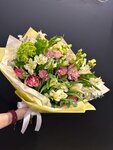 Berry Rose (Dekabristov Street, 17), flower shop