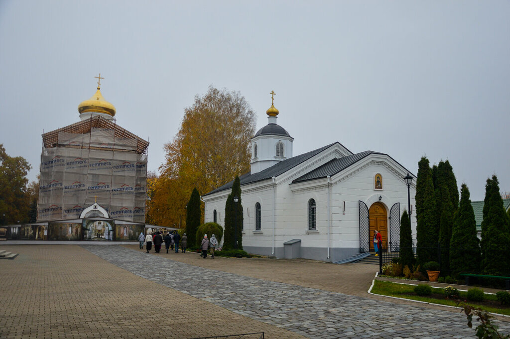 Orthodox church Евфросиниевская трапезная церковь, Polotsk, photo