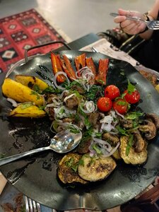 Et Evi (Minsk, Francyska Skaryny Street, 2), restaurant