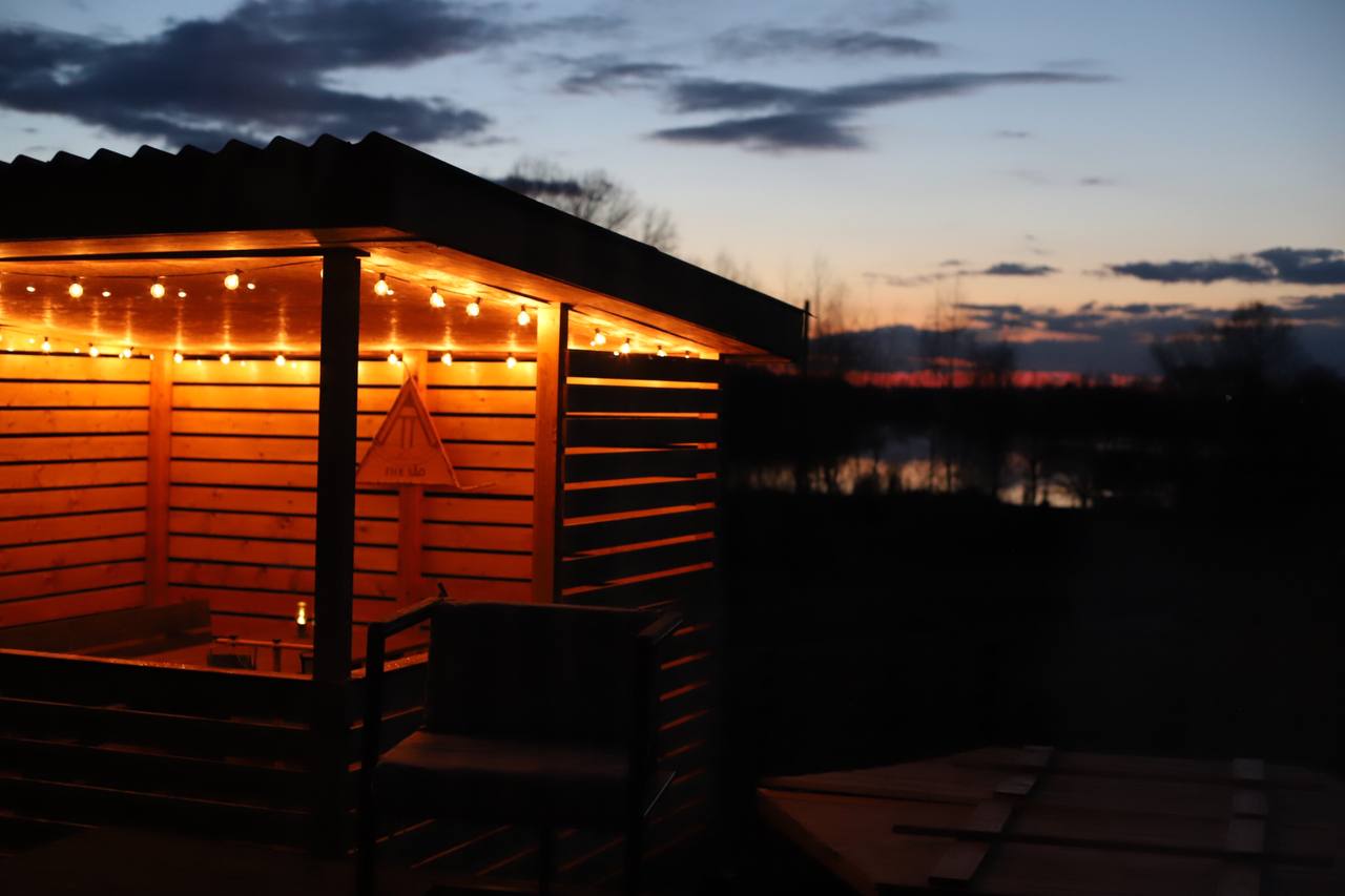 Фото Гнездо