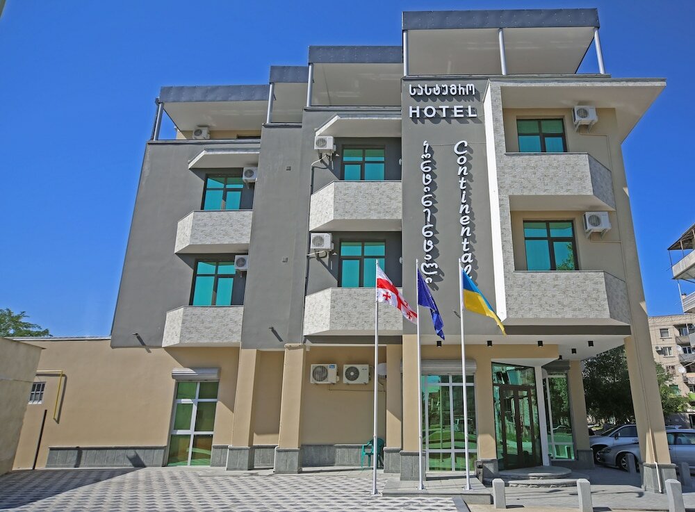 Фото Continental Hotel