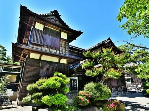 Гостиница Just Inn Matsusakaekimae
