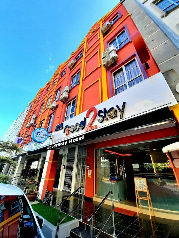 Гостиница Good 2 Stay Hotel Oyo Rooms в Малакке