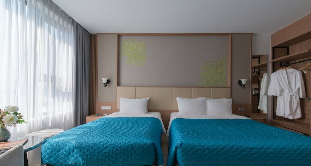 Фото Navada Beach Hotel