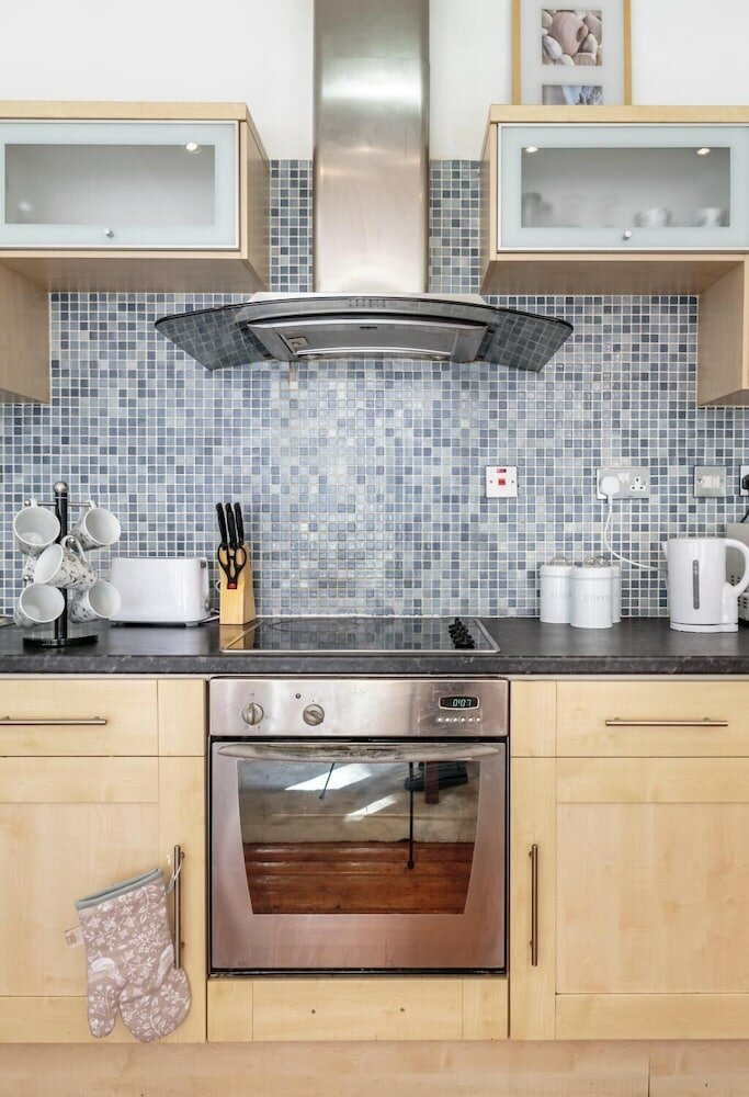 Фото Luxury Central Newcastle Apartment 20